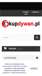 Mobile Screenshot of kupdywan.pl